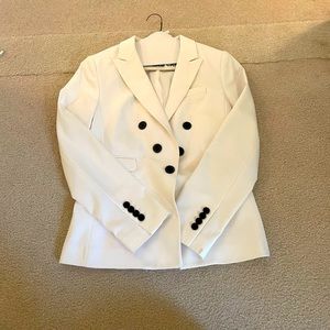 White express blazer size 8